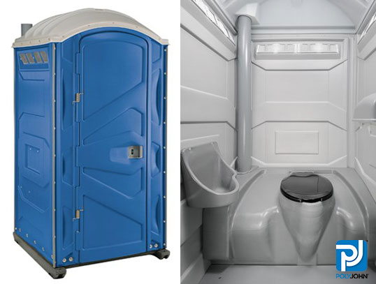 Portable Toilet Rentals in Fayette County, KY